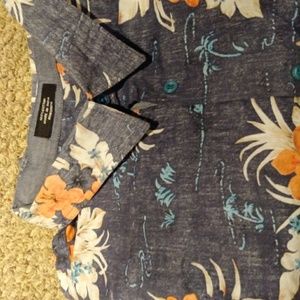 Eighty Eight Button-up